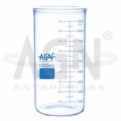 Beakers Tall Form without Spout