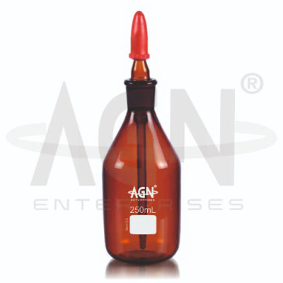 Bottles Dropping Amber