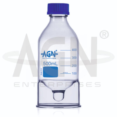Bottles Reagent High Recovery