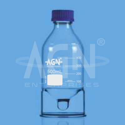 Bottles, Reagent, High Recovery