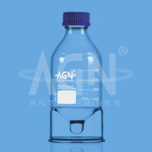 Bottles, Reagent, High Recovery