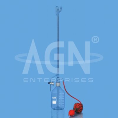 Burettes, Automatic, with PTFE Stopcock, Class 'A'