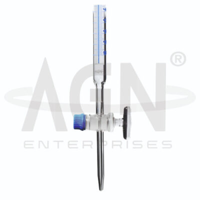Burettes Straight Bore with Glass Key Class B