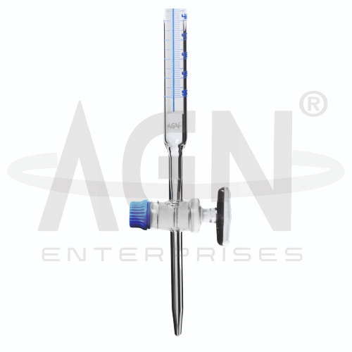 Burettes Straight Bore with Glass Key Class B