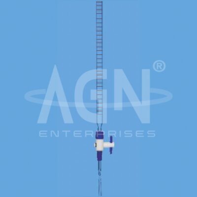 Burettes, with PTFE Detachable Stopcock, Class 'A'