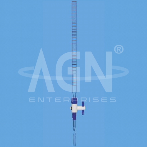 Burettes, with PTFE Detachable Stopcock, Class 'A'