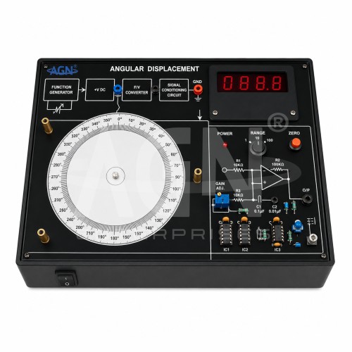 Capacitive Pickup Trainer