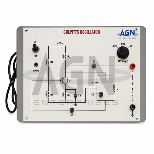 Colpitts Oscillator