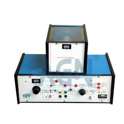 DC Motor Position Control System Trainer