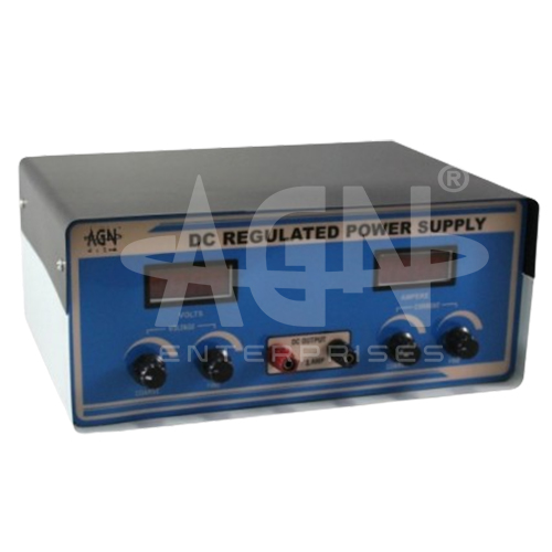 DC Regulated Power Supplies