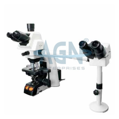 DUAL HEAD MICROSCOPE