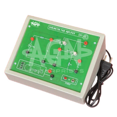 Darlington Pair Amplifier