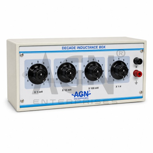 Decade Inductance Box
