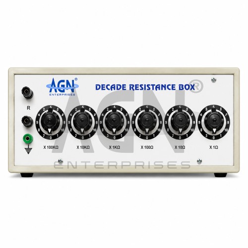 Decade Resistance Box