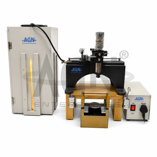 Determination of Youngs Modulus using Cornus Method