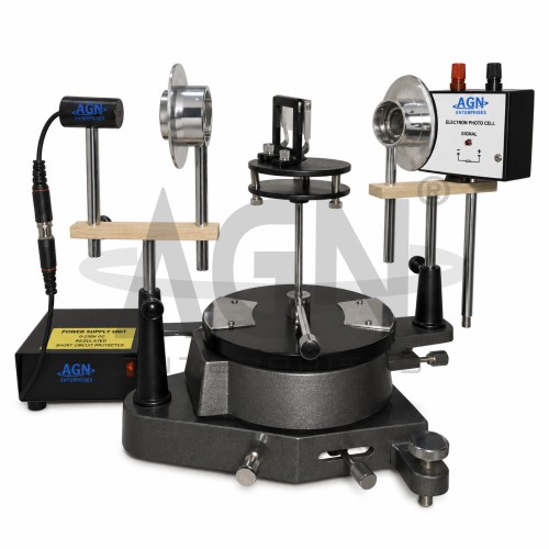 Determine the Polarization of Light by Reflection and Determine the Polarizing angle for Air Glass Interface
