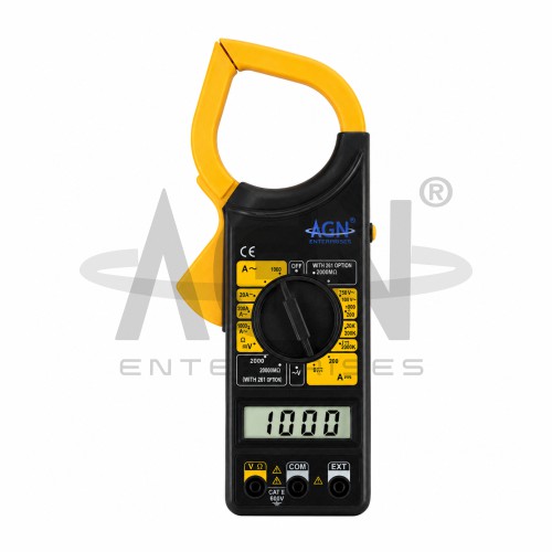 Digital Clamp Meter