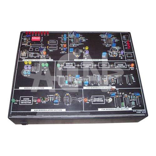 Digital Communication Trainer