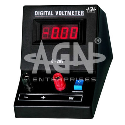 Digital Galvanometer