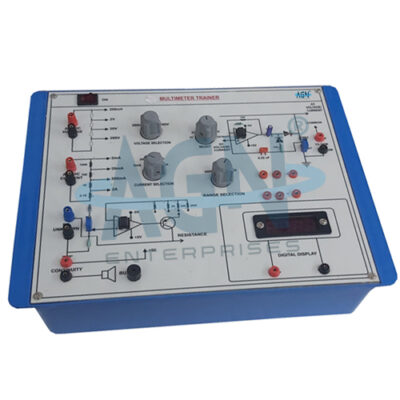 Digital Multimeter Trainer