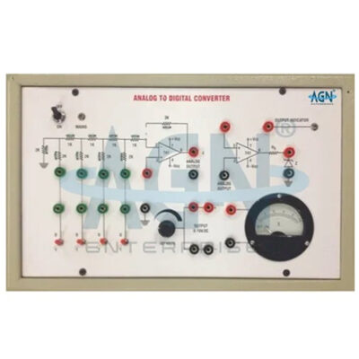 Digital to Analog Converter Kit