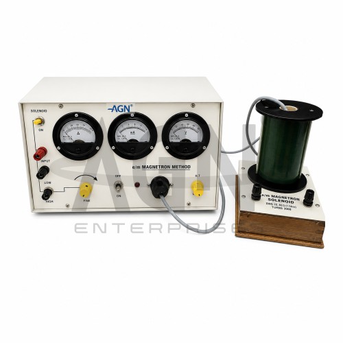 E/M by Magnetron Method