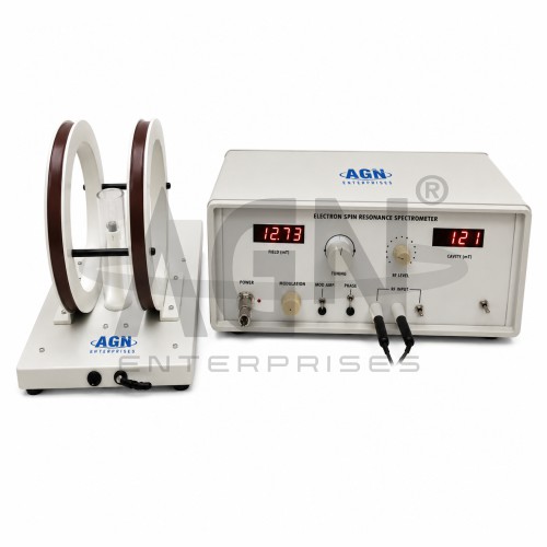Electron Spin Resonance Spectrometer