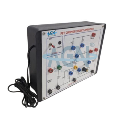 FET Common Source Amplifier