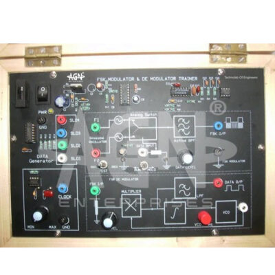 FSK Modulation and Demodulation