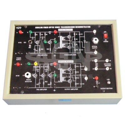 Fibre Optic Trainer Analog