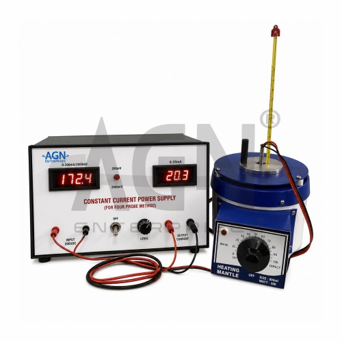 Four Probe Method Research Model