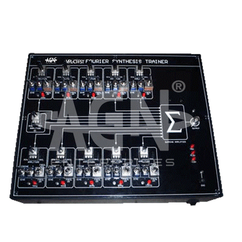 Fourier Synthesis System Trainer
