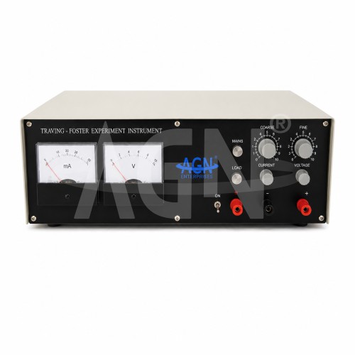 Franck Hertz Argon Tube Experiment Set