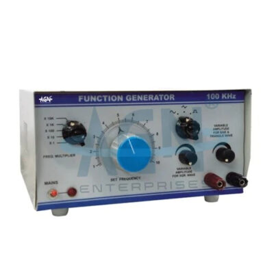 Function Generator Demonstrator