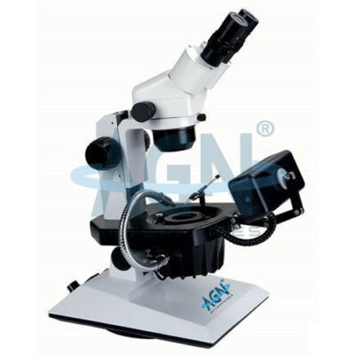 GEMOLOGICAL MICROSCOPE