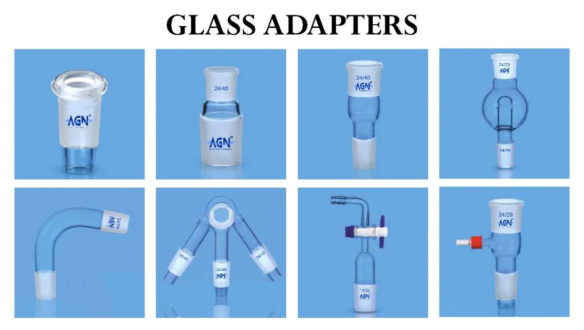 Glass adapters