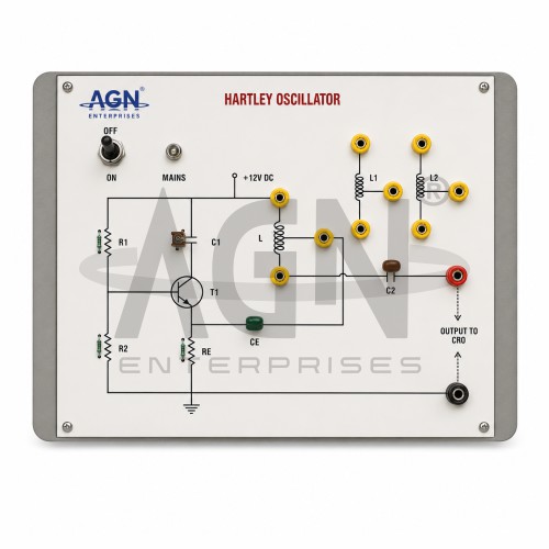 Hartley Oscillator