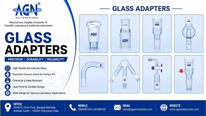 High Quality Laboratory Glassware