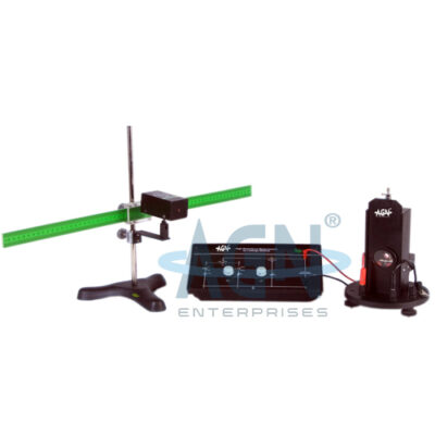 High Resistance By Leakage Method Experiment