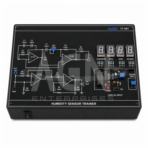 Humidity Sensor Trainer