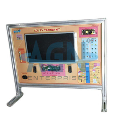 LCD TV Trainer