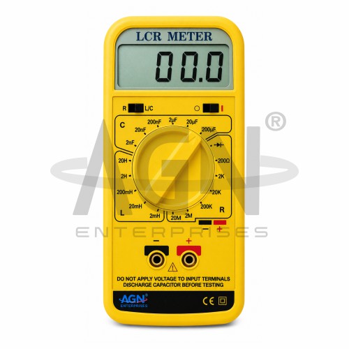 LCR Meter Multimeter Type