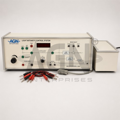 Light Intensity Control System