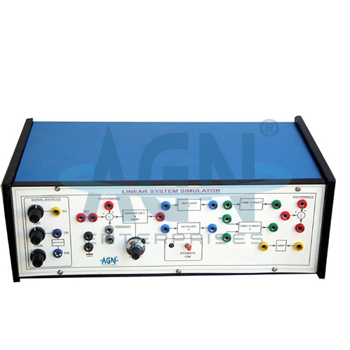 Linear System Simulator