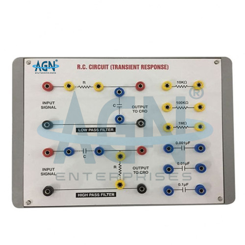 M Derived T Type Passive Low Pass High Pass Filter