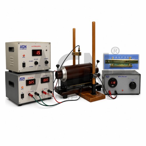 Measurement Of Magnetoresistance for Semiconductors