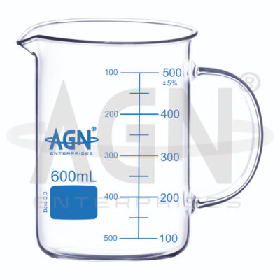 Measuring Beakers with Handle