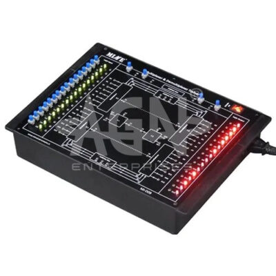 Multiplexer or Demultiplexer and Coder or Encoder Trainer