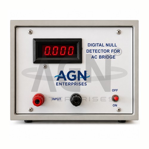 Null Detector Digital