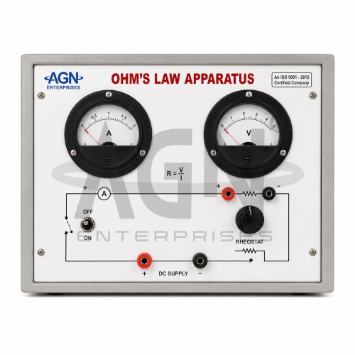 Ohms Law Apparatus